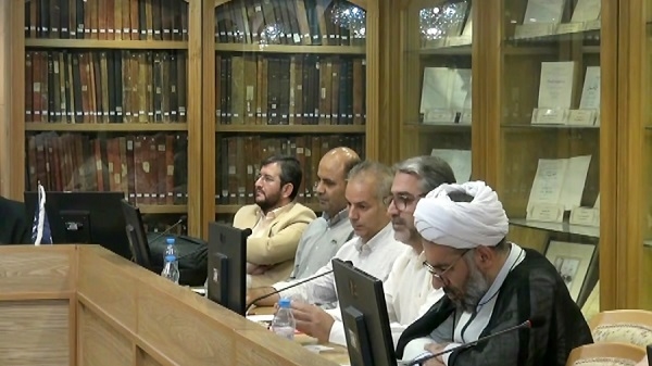  فهرست نویسان منابع چاپی